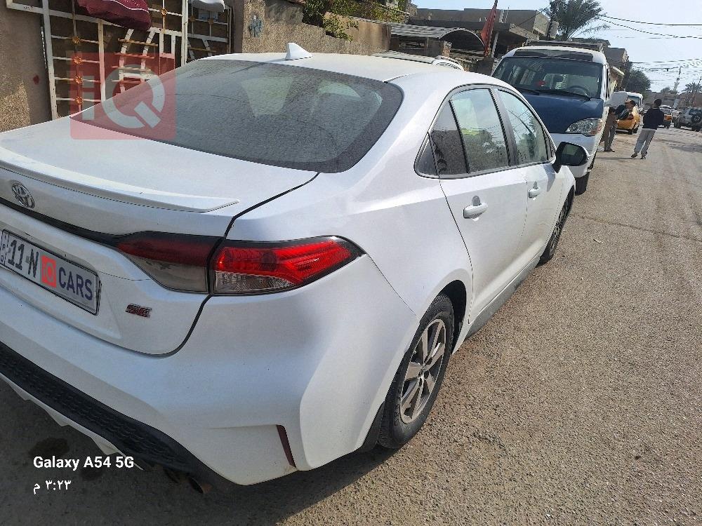 تويوتا كورولا